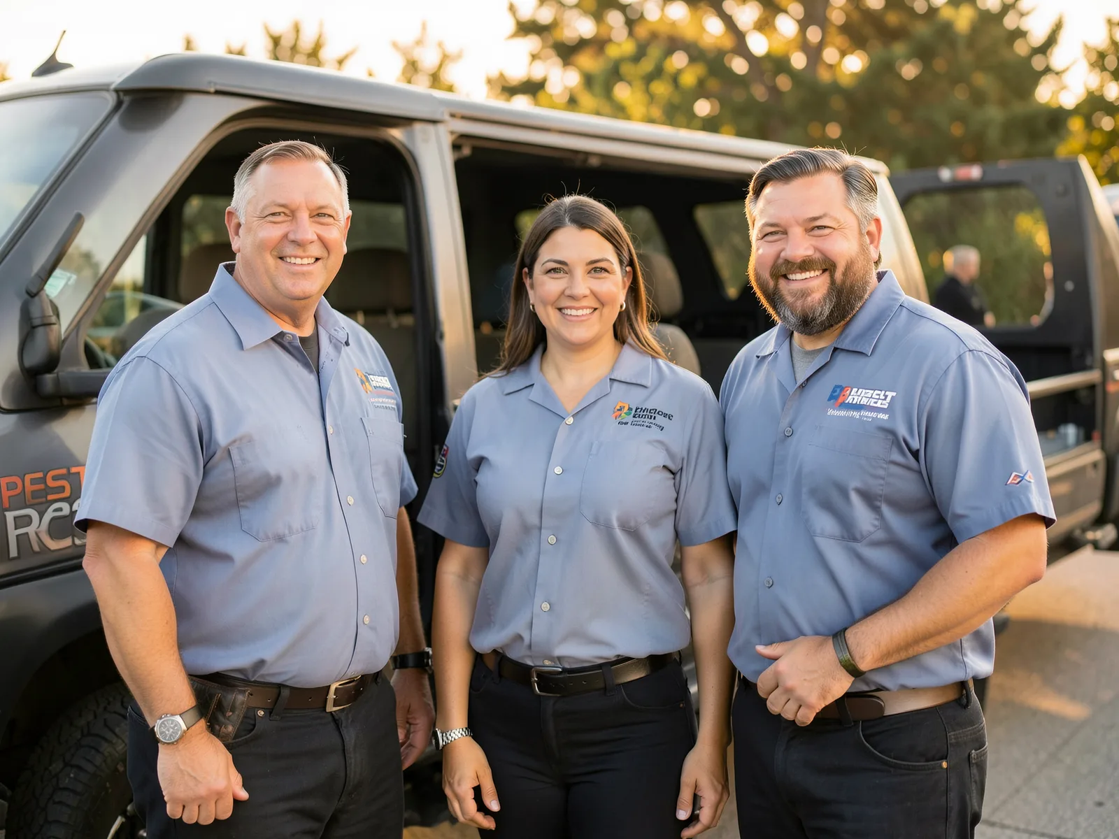 Pest Control company in Wadena, IA