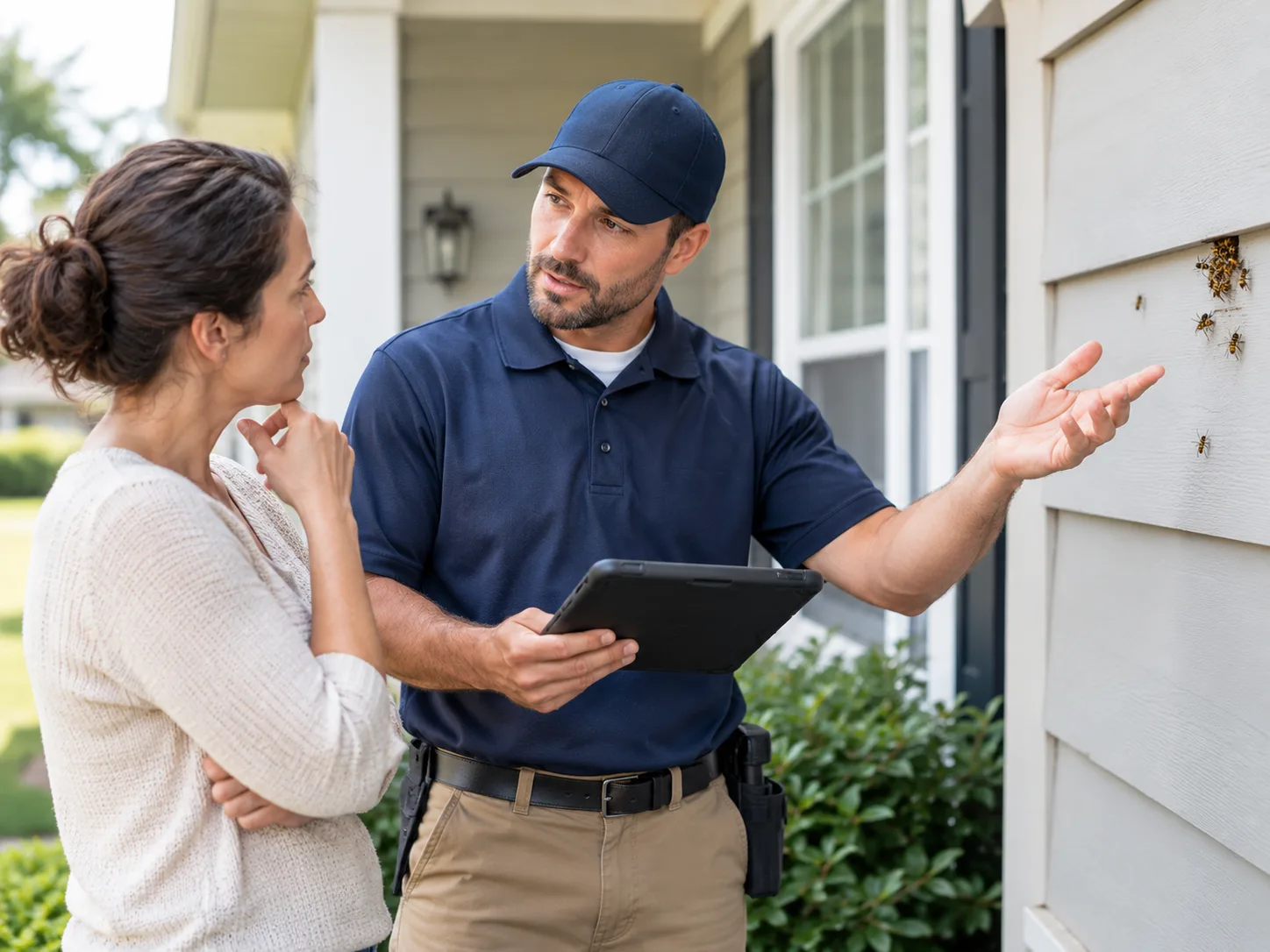 Pest Control Wadena, IA FAQs